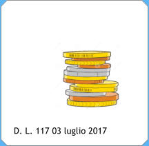 D. L. 117 03 luglio 2017