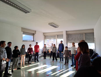 RAPPRESENTAZIONE TEATRALE COMPAGNIA TREMILIONI