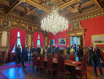 TORINO - LA VENARIA REALE