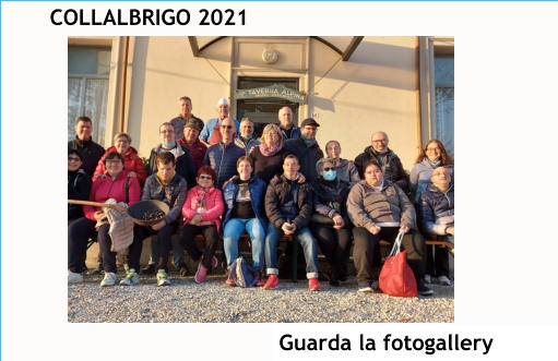 COLLALBRIGO 2021 Guarda la fotogallery